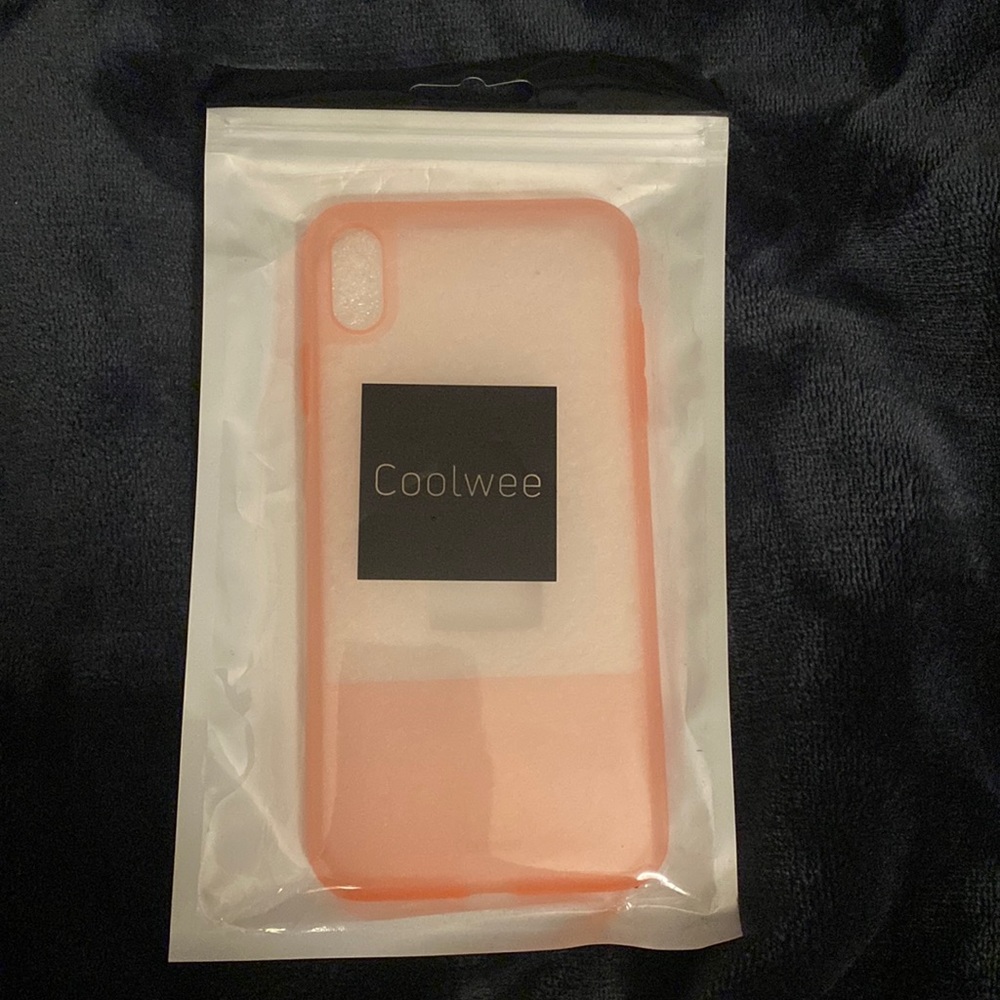 iPhone XS Max case
